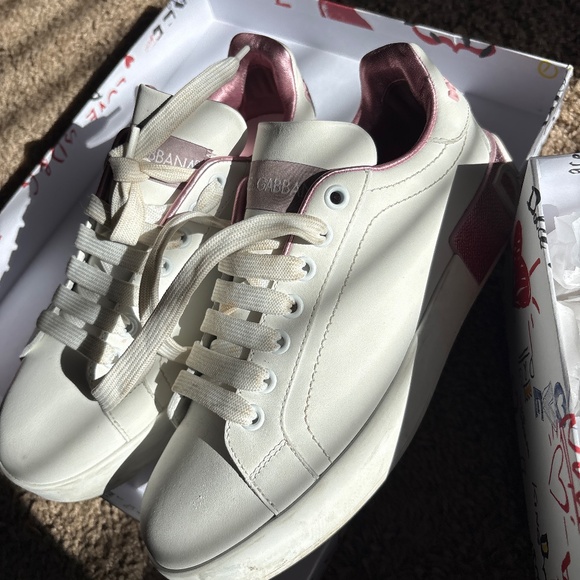 Dolce & Gabbana Sneakers - Picture 3 of 3